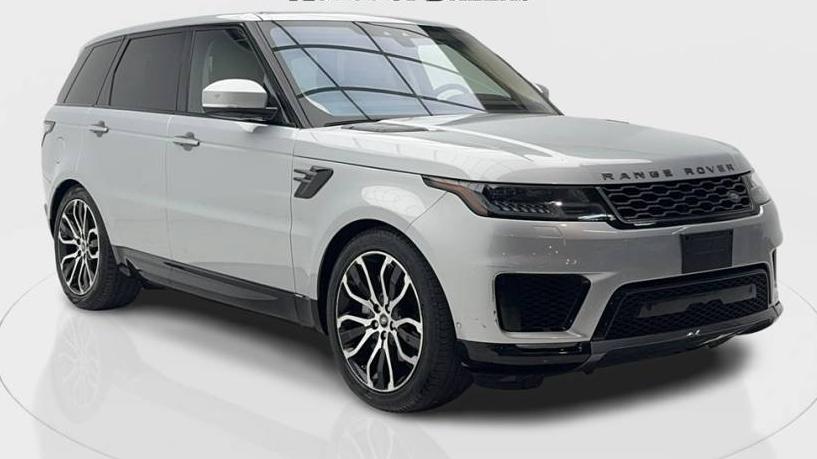 LAND ROVER RANGE ROVER SPORT 2021 SALWR2SU4MA761912 image